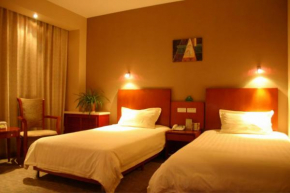 GreenTree Inn Datong West Xiangyang Street Express Hotel